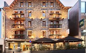 Hotel De L'Isard